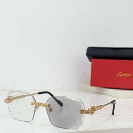 Picture of Cartier Sunglasses _SKUfw55596197fw